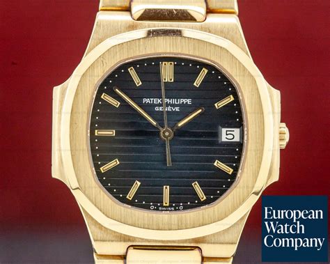 patek philippe nautilus 3900|Patek Philippe Nautilus size.